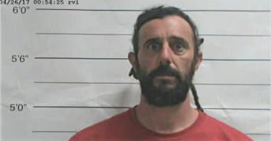 Osman Meraz-Fuentes, - Orleans Parish County, LA 